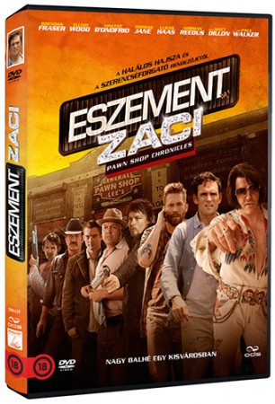 Eszement zaci (1DVD)