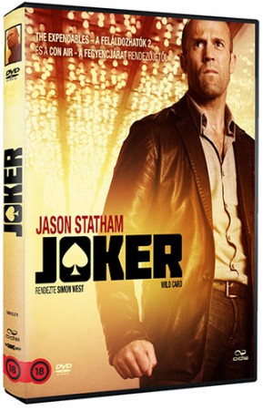 Joker (1DVD) (Jason Statham) 