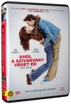 Ahol a szivárvány véget ér (1DVD)