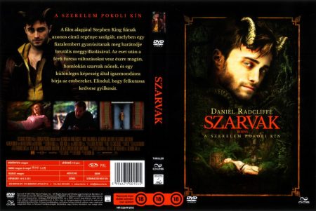 Szarvak (2013) (1DVD)