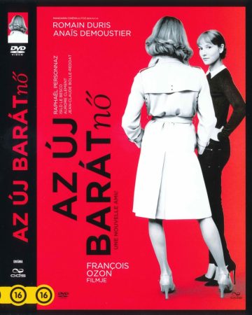 Új barátnő, Az (1DVD) (Une nouvelle amie, 2015) 