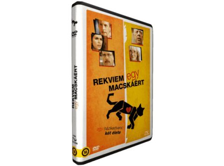 Rekviem egy macskáért (1DVD) (Nikki Reed) (2014)