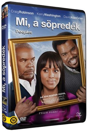 Mi, a söpredék (1DVD)