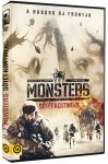 Monsters 2. - Sötét kontinens (1DVD)