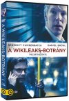   Wikileaks-botrány, A (1DVD) (Benedict Cumberbatch)  (karcos példány)