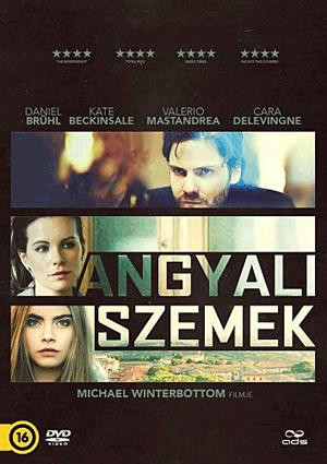 Angyali szemek (1DVD) (The Face of an Angel (2014)