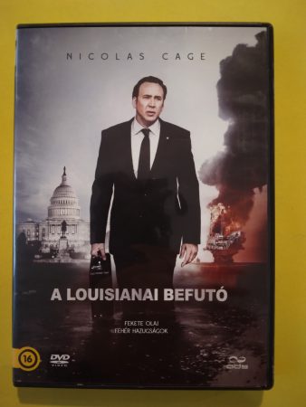 Louisianai befutó, A   (Nicolas Cage) 