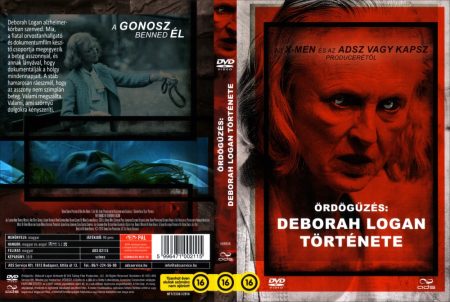 Ördögűzés: Deborah Logan története (1DVD)