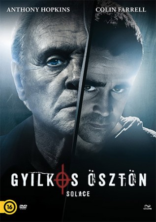 Gyilkos ösztön (2015 - Solace) (1DVD) 