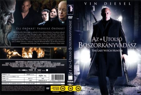 Utolsó boszorkányvadász, Az (1DVD) (Vin Diesel)