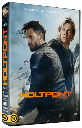 Holtpont (2015 - Point Break) (1DVD) (remake) (Edgar Ramirez)