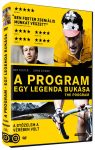   Program, A - Egy legenda bukása (1DVD) (Ben Foster) (Lance Armstrong életrajzi film) (minimálisan használt példány)