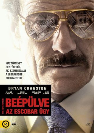 Beépülve - Az Escobar ügy (1DVD)