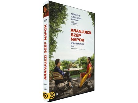 Aranjuezi szép napok (1DVD) (Wim Wenders)