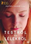   Testről és lélekről (1DVD) (Enyedi Ildikó filmje) ( + angol felirat)