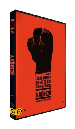 Kőkezű, A (2016 - Hands Of Stone) (1DVD) (Edgar Ramírez) (Roberto Duran életrajzi film)