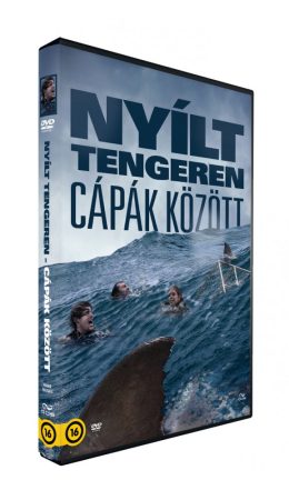 Nyílt tengeren 2. - Cápák között (1DVD)