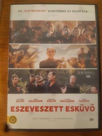 Eszeveszett esküvő (1DVD)