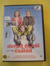   Derült égből család  (1DVD)(2017)(a lemezen és a borítón könyvtári jelzések, bélyegzők)