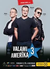 Valami Amerika 3. (1DVD)