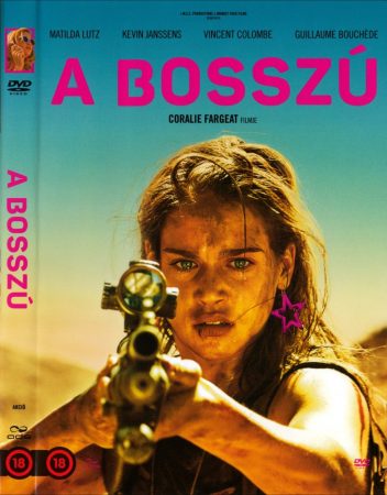 Bosszú, A (1DVD) (Revenge, 2017)