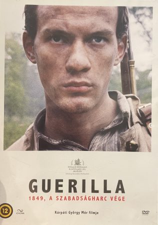 Guerilla - 1849, A Szbadságharc vége  (1DVD) (2018) (angol felírat) (Kárpáti György Mór filmje)