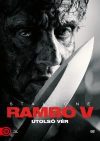 Rambo 5 - Utolsó vér (1DVD) (Sylvester Stallone) (2019)