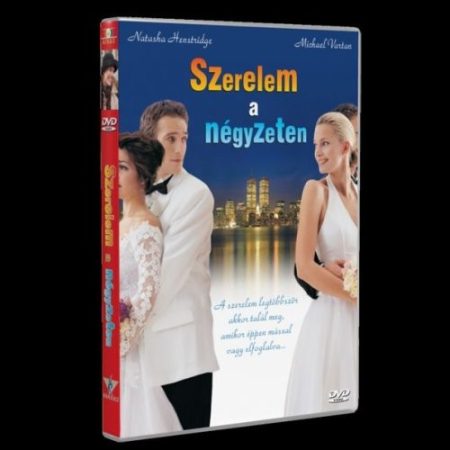 Szerelem a négyzeten (1DVD) (It Had to Be You, 2000)