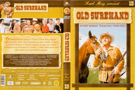 Old Surehand (1DVD) (Karl May sorozat 13.)