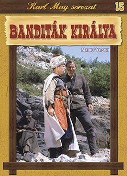 Banditák királya (1DVD) (Karl May sorozat 15.)