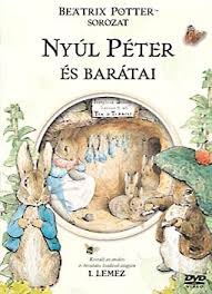 Nyúl Péter és barátai (1DVD) (Beatrix Potter) (1997)