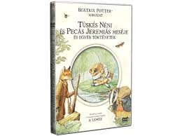 Tüskés Néni és Pecás Jeremiás meséje és egyéb történetek (1DVD) (Beatrix Potter) (kissé karcos példány)