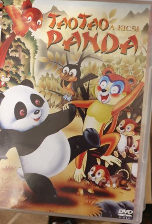 TaoTao a kicsi panda (1DVD)(2007)