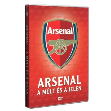 Arsenal - A múlt és a jelen (1DVD)