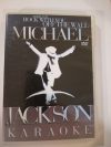 Michael Jackson karaoke    DVD