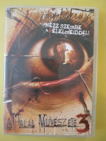 A halál művészete 3   (1DVD)(2006)