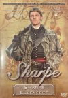 Sharpe 4. - Sharpe ellensége  (1DVD) (1994)