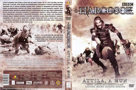 Harcosok: Attila, a hun (1DVD) (BBC)