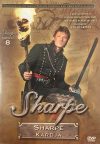 Sharpe 8. - Sharpe kardja  (1DVD) (1995)