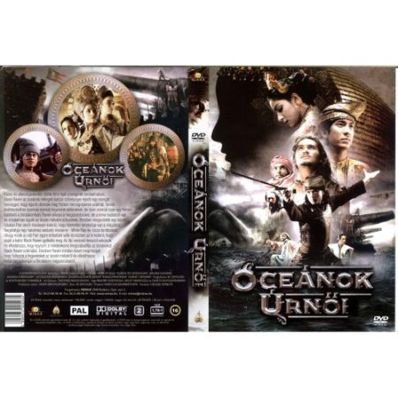 Óceánok úrnői (1DVD) 2008