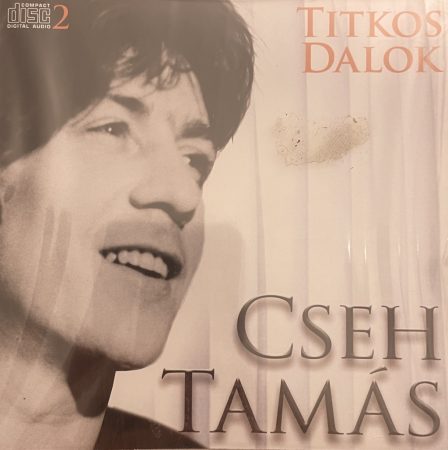 Cseh Tamás – Titkos Dalok (1CD) 