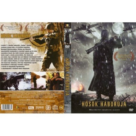 Hősök háborúja (1DVD)