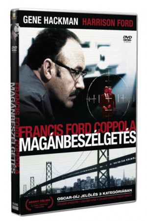 Magánbeszélgetés (1DVD) (Francis Ford Coppola)