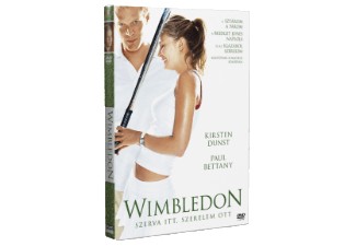 Wimbledon - Szerva itt, szerelem ott (1DVD) (Mirax kiadás) 