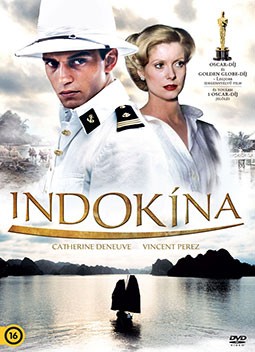 Indokína (1DVD) (Oscar-díj) /slim tokos/