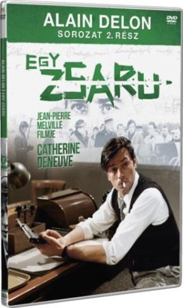 Egy zsaru (1DVD) (Alain Delon) (Mirax kiadás)