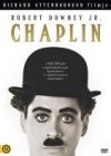   Chaplin (1DVD) (1992 - Robert Downey Jr.) (Charlie Chaplin életrajzi film) (Mirax) /slimtokos/