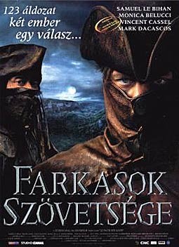 Farkasok szövetsége (1DVD) ( Best Hollywood kiadás )  ( a fotó csak reklám !!! )