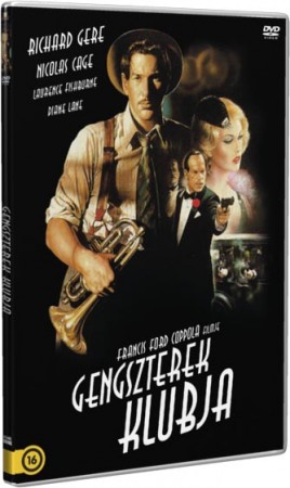 Gengszterek klubja (1DVD) (Mirax kiadás)