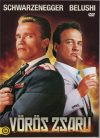   Vörös zsaru (1DVD) (Arnold Schwarzenegger, James Belushi) (slimtokos)